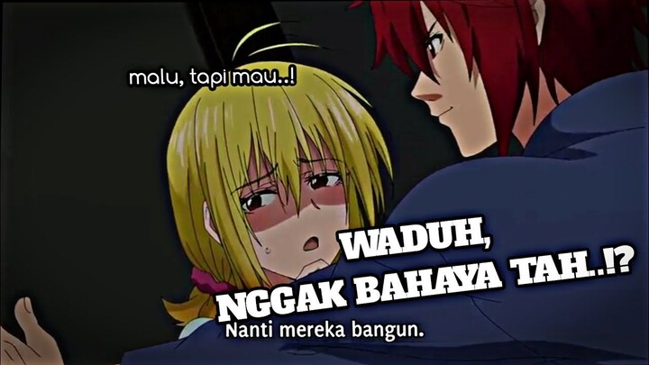 KETIKA CEWEK MIKIR ANEH TENTANG LO