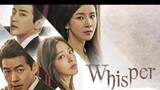 Whisper Ep 9 Tagalog dubbed ❣️