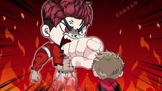 萧炎萧红尘携手对抗妖魔！