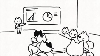 office cat episode 2