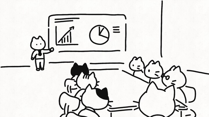 office cat episode 2