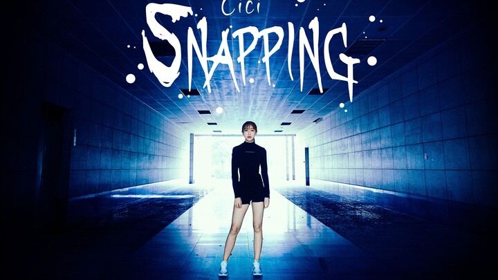 【CiCi】snapping*The cover is very magical