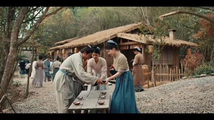 ใบไม้ผลิบานที่มอดไหม้ { ตอนที่ 18 }