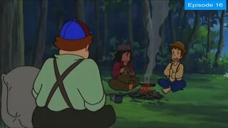 Tom Sawyer Episode 16 Tagalog Dubbed