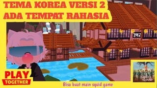 Review Rumah Korea Versi Kedua - Play Together Indonesia