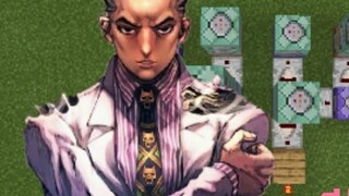 Minecraft sử dụng lệnh để khôi phục bộ kỹ năng "Killer Queen" ————(Tám mươi mốt)