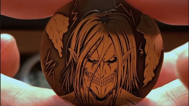 [Giant Coin] No matter what era this giant is born in, he will continue to pursue freedom and move f
