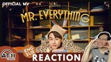 REACTION | OFFICIAL MV | Billkin - Mr. Everything | ATHCHANNEL