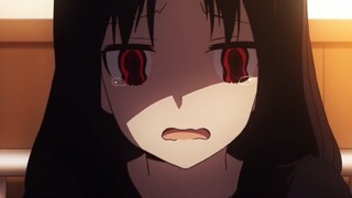 After falling ill, Kaguya went crazy every day, fearing that the president would abandon her.