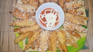 MÓN ĂN VẶT/BẮP NON CHIÊN XÙ GIÒN TAN #Make Yummy Baby Corn Crunchy Fried#HƯƠNG VỊ MIỀN ĐÔNG #tập 70