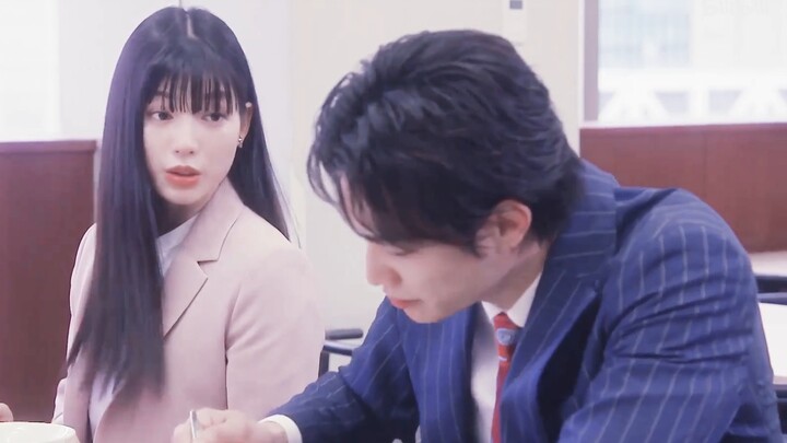 【Fumiya Takahashi × Mio Imada】 "I have always been to Tanaka-senpai..." | The taste of unrequited lo