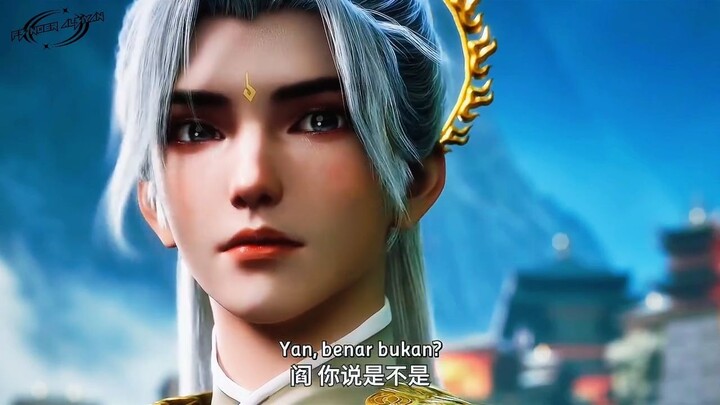 Immortality S5 EP 12 HD Sub Ind