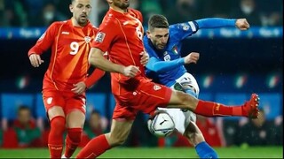 ITALIA LỠ HẸN VỚI WORLD CUP – LỜI CHIA TAY BUỒN CỦA NHÀ VÔ ĐỊCH CHÂU ÂU