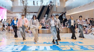【EXO】8.5 رقصة عفوية تظهر أجمل وأكمل إحياء لـ Cream Soda على الإنترنت