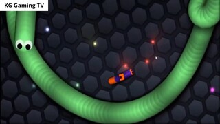 Slither.io những khoảnh khắc tuyệt vời của những cao thủ khi chơi slither 2