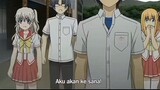 jj anime part3|kehilangan adik lebih menyakitkan dari pada kehilangan nyawa