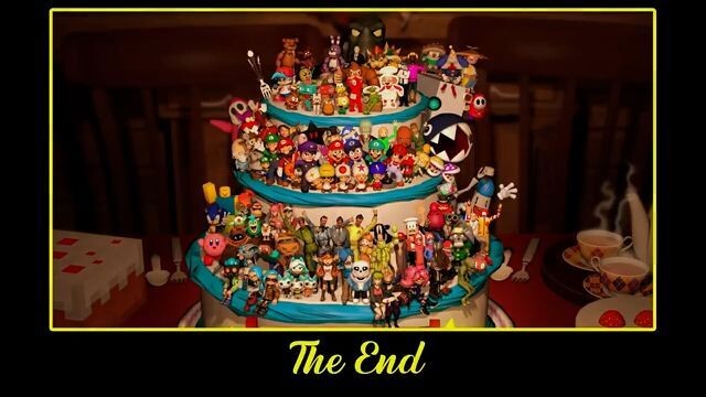 SMG4: THE END