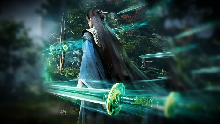 It turns out that a real beauty even smells lovely down to her hair!