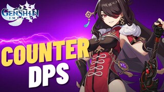 Beidou Counter DPS Build/Guide | Genshin Impact