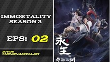 Immortality S3 eps 2