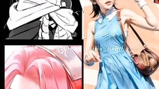 Follow SasuSakuSara (Uchiha family) on Instagram!||Sasuke (Me) and My Sakura (My girlfriend / my gf)