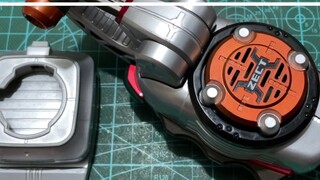 [Winning a prize with old items] The speed bugs all won a prize! Kamen Rider Kabuto Hyper Speed Bug 
