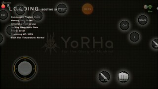 Kết Thúc Ep 1 Nier Automata