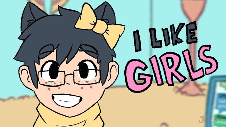 I Like Girls - JoCat Animation