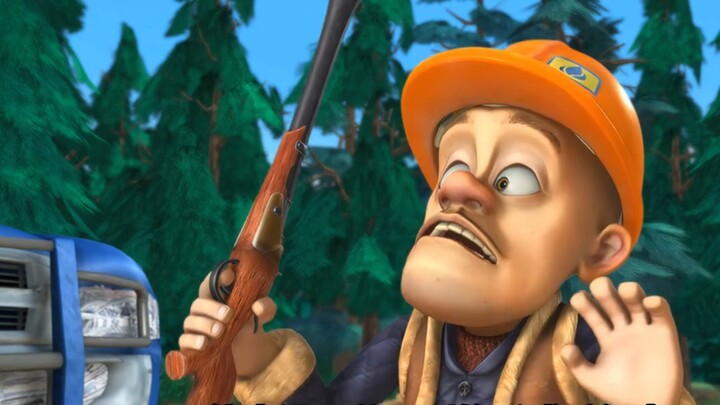 An in-depth analysis of all the series of Boonie Bears. 12 years have passed in the blink of an eye!