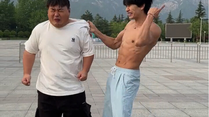 攀登的过程虽然漫长，但李炮是真的好玩@李炮