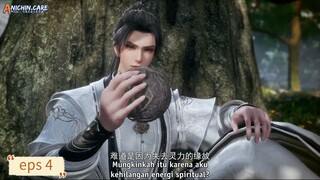 Eat Around The Mortal World eps 4 Sub Indo