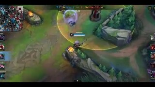 Wild Rift Yasuo - Top 1 Yasuo Gameplay Rank Master Season 5 4