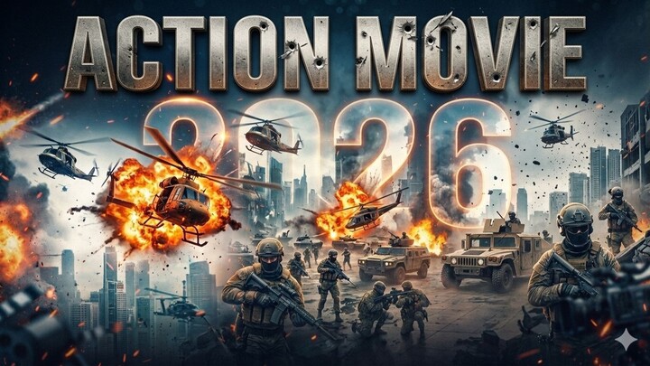 New Action Movie 2026 | Blockbusters Unveiled | Hollywood, Bollywood, Tollywood