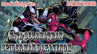 Kita Selamatkan Spiderman dari Venom