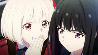 【يوليو/SP/مقدمة التصميم】مسرحية قصيرة 02 من Lycoris Recoil【فريق MCE للترجمة الصينية】