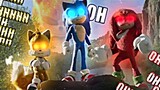 ( SONIC 2 ) AS ENGRAÇADAS E MELHORES MITAGENS E ZOEIRAS