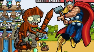 Grow Castle TRIỆU HỒI GOLEM BĂNG GIÁ ĐÓNG BĂNG CẢ THẾ GIỚI - TOP GAME ANDROID IOS THÀNH EJ