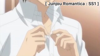 [BL] Junjou Romantica : ข้างในของเรามันเปลี่ยนไป