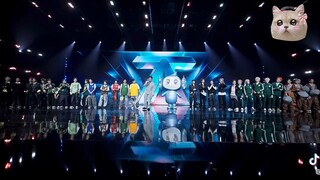 atsh tập 8 : cầu mong cho team robber sẽ ko ai bị loại vì thành viên nào cũng tài năng và dễ thương