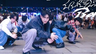 [Z-axis Dance Company] การแสดงโรดโชว์ครั้งเดียวของหนุ่มน้อยชาวสิงคโปร์ Enhypen Fu Shaochao กลับมาอีก