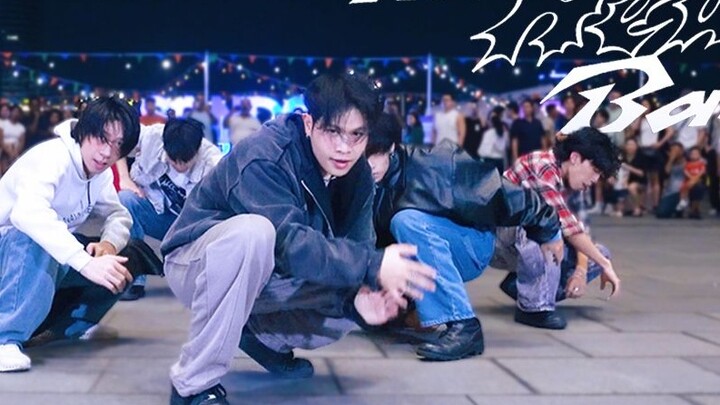 [Z-axis Dance Company] การแสดงโรดโชว์ครั้งเดียวของหนุ่มน้อยชาวสิงคโปร์ Enhypen Fu Shaochao กลับมาอีก