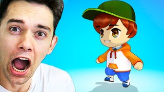 Noul SKIN LEGENDAR SEAMANA Cu MINE ! Stumble Guys