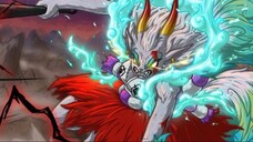 Yamato vs Jinbe! Duel Komandan Topi Jerami!