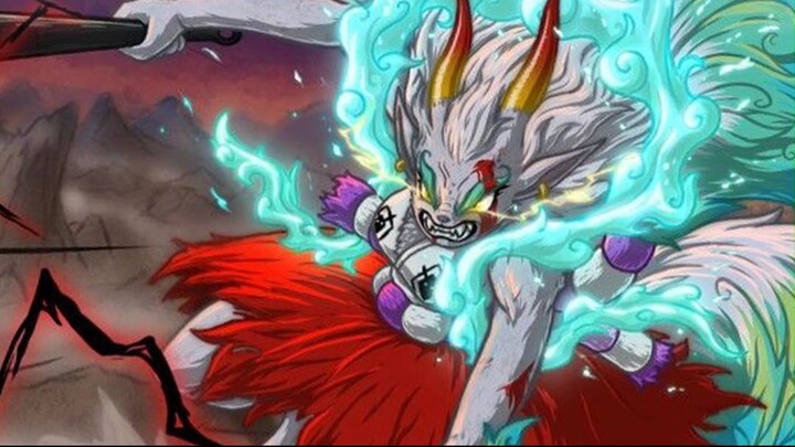 Yamato vs Jinbe! Duel Komandan Topi Jerami!