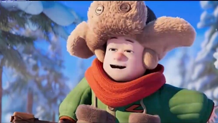 Watched 720 episodes! Count the number of times the characters in Boonie Bears have their balls pier