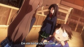 Bạn bè giờ bỗng trở nên khó xử #AniMeme