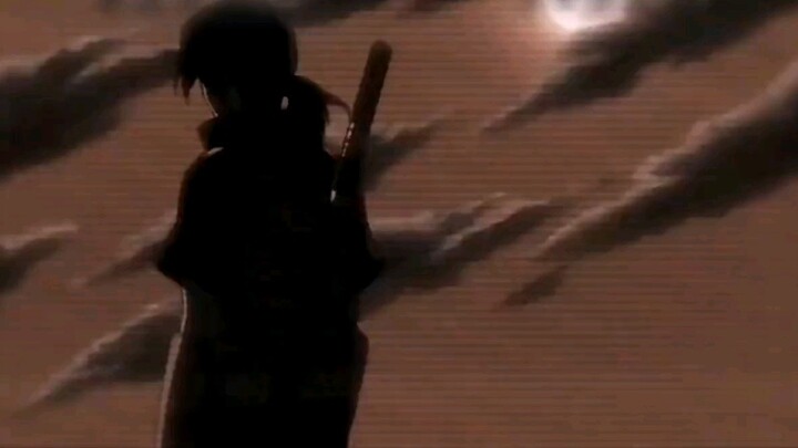 No matter what the village is like, I am Uchiha Itachi in the dark