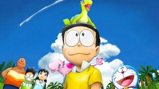 Nobita lên đai đen