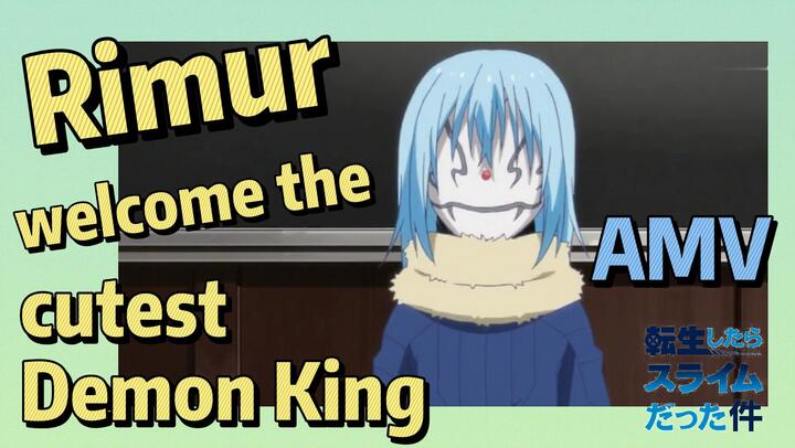 [Slime]AMV |  Rimur welcome the cutest Demon King