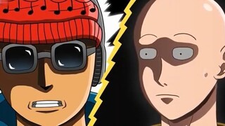 One Punch Man. Top Các Nhân Vật Sinh Ra Để Tấu Hài#1.2